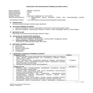 Rpp 10 | DOC