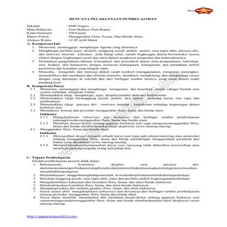 Rpp 1 seni budaya seni rupa kelas 7...