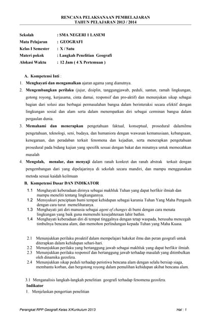 sebutkan langkah langkah penelitian geografi Bab ii langkah langkah penelitian geografi 