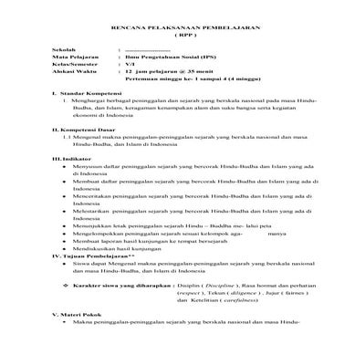 Rpp ips kls 5