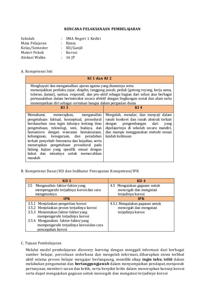 Rpp k13 revisi 2017