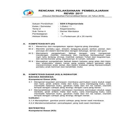 Rpp k1 t2 st4 p5 | DOCX