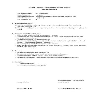 Contoh file belajar | PDF