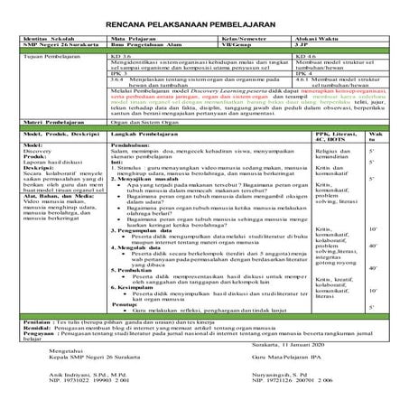 Rpp ogan sel pertemuan kelima nuryaningsih