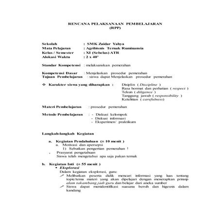 Rpp 2.1.mengelompokkan sifat larutan asam, larutan basa dan larutan ...
