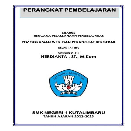 Rencana Proses Pembelajaran Pemrograman Web.pdf