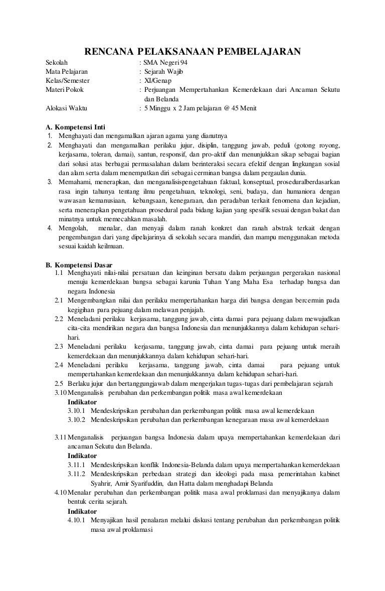 Rpp Pertemuan 31 35