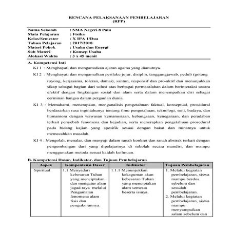 Rpp fluida (sem 2) | DOC