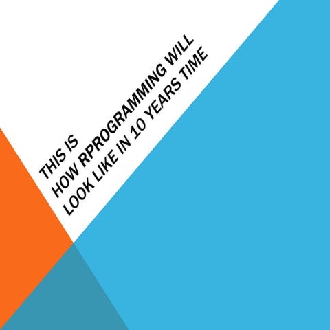 R Programming | PPT