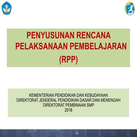 Format telaah rpp | DOCX