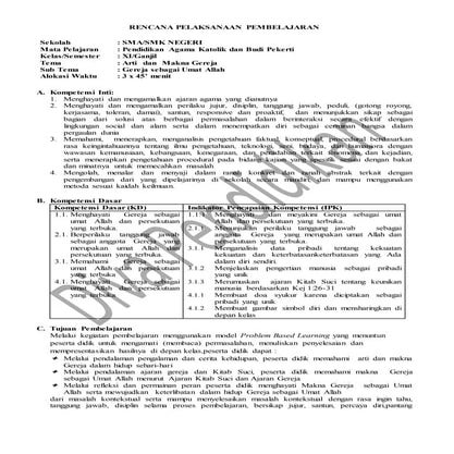 Rpp Revisi 2017 PAKK & BP Kelas 11 SMA