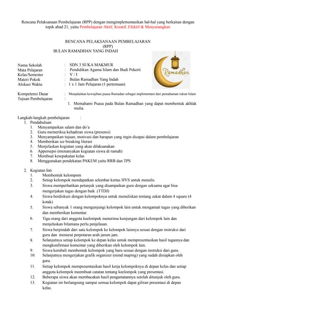 RPP TUGAS PAKEM disekolah menengah kejuruan.pptx