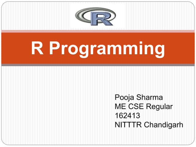 R programming