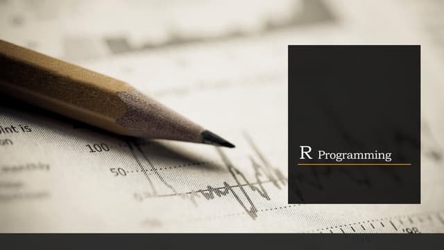 R Programming - part 1.pdf