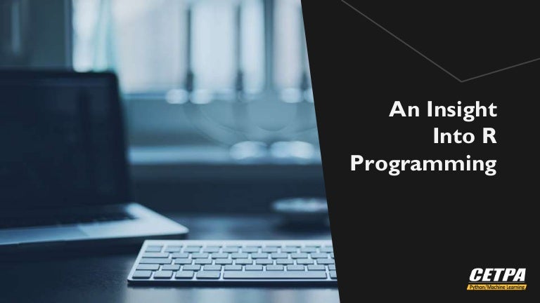 R programming presentation