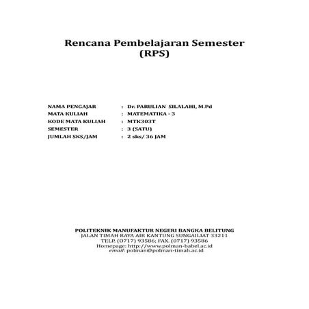 Rps matematika-iii