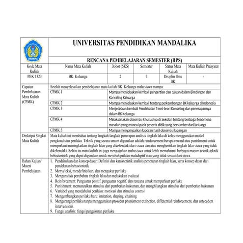 RPS_APTL[1].docx untuk pembelajaran aman | DOCX