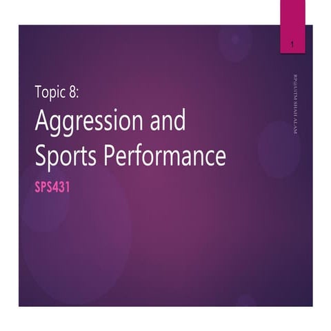  sps431-t8_aggression   and sports performance