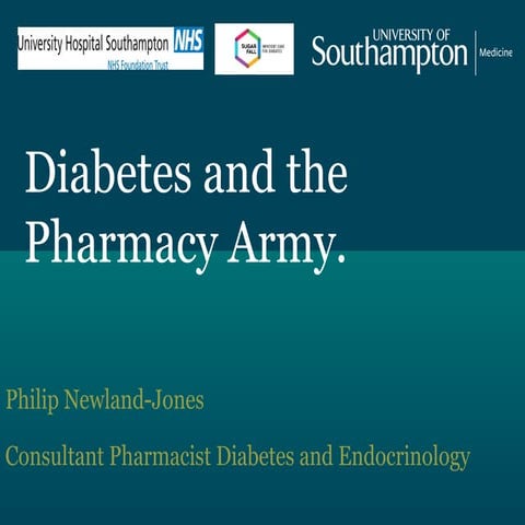 Royal Pharmaceutical Society UCL School of Pharmacy New Year Lecture 2019