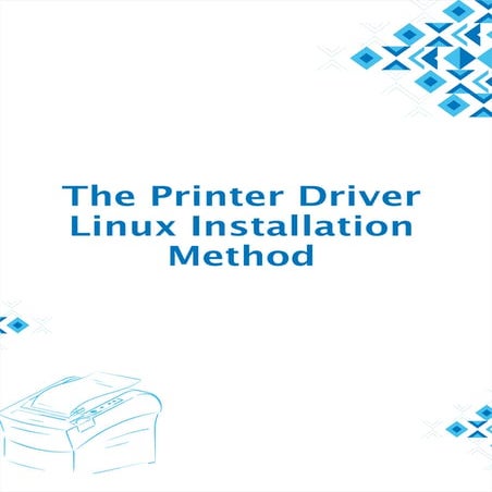 Rpt005 008-010 lynux driver installation manual