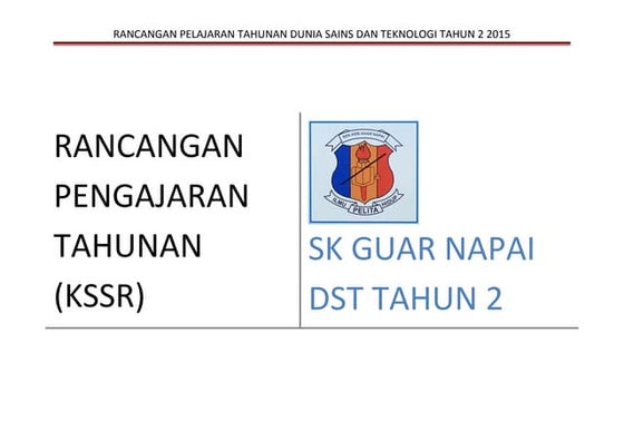 Pembinaan instrumen higher order thinking skill | PDF