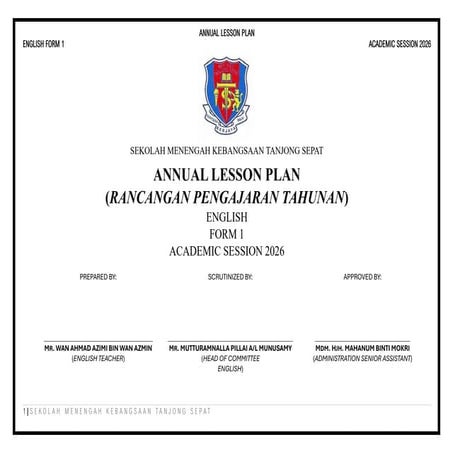 RPT FORM 1 English (2026 academic session) SMKTS.pdf