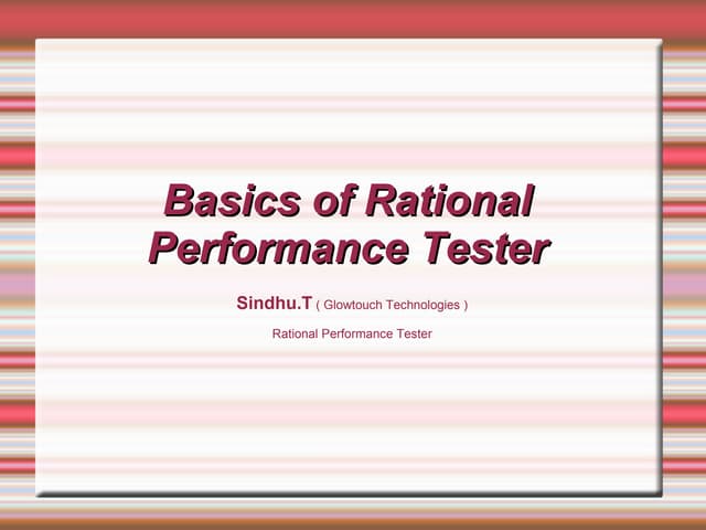 Rpt ppt