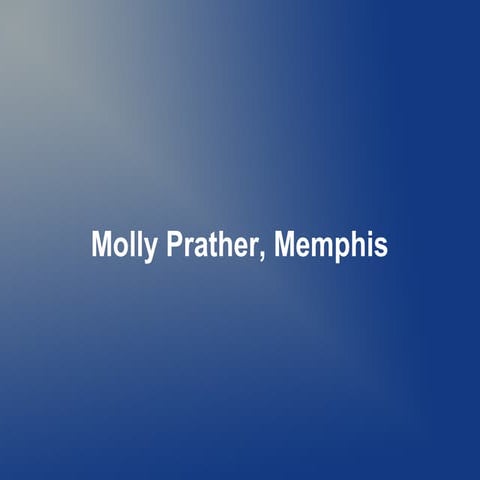 Rpt ppt molly prather