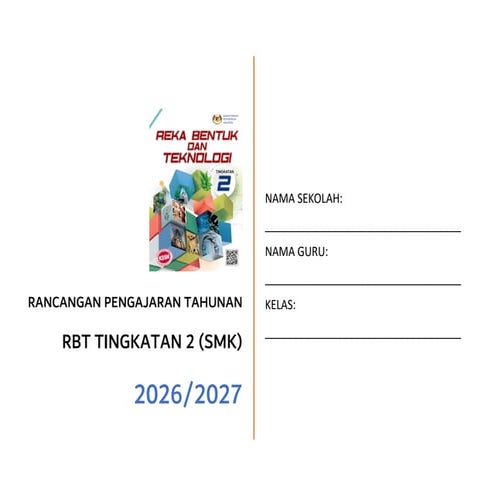 RPT RBT Tingkatan 2 (SMK) 2026-2027 2.pdf