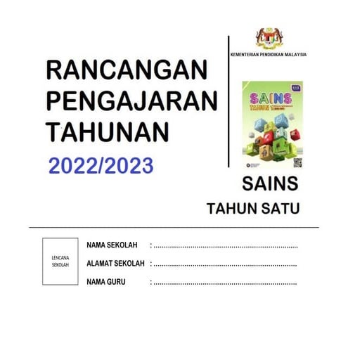 RPT SAINS THN 1 2022-2023 By Rozayus Academy.docx