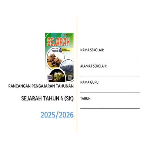 RPT SEJARAH THN 4 (SK) 2025-2026 By Rozayus Academy (Kump A).pdf