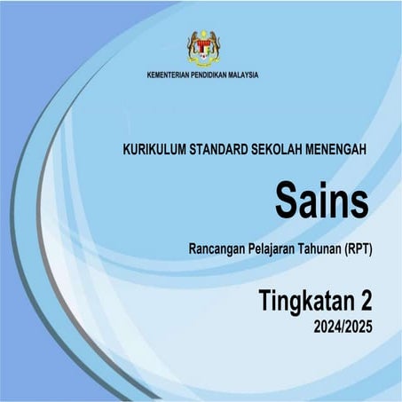 RPT SAINS TINGKATAN2 2024_2025 Edit.docx
