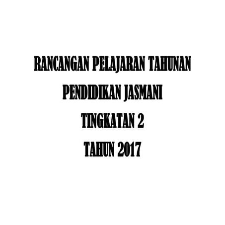 Rpt t2 pj 2017 the latest edit