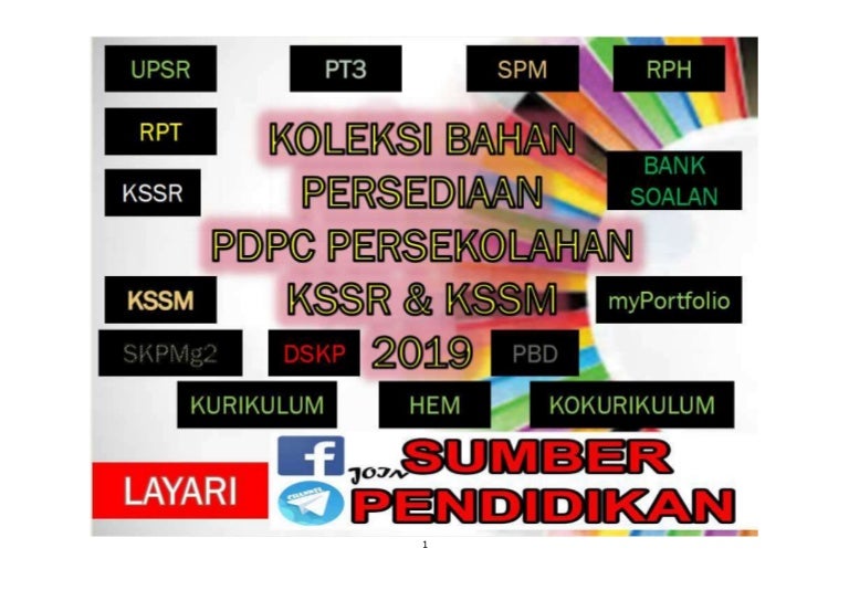 Rpt T5 Matematik Tambahan 2019