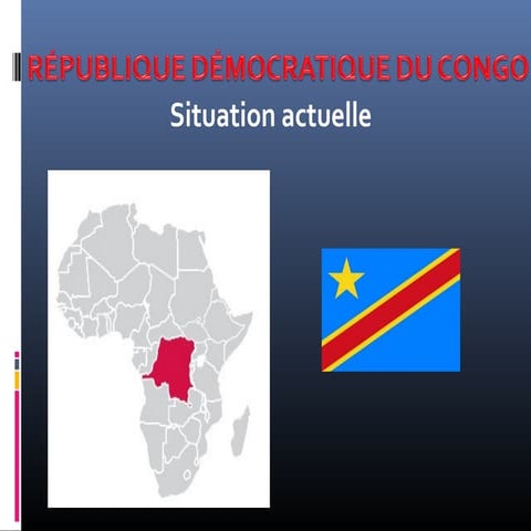 République démocratique du congo | PPT