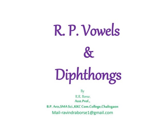 Morphology | PPT