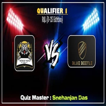 U-25 Quiz (RQL-QF1) | PDF