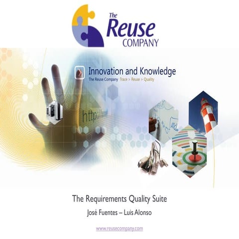 RQS - Requirements Quality Suite