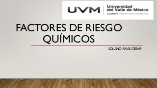 Rquimicos