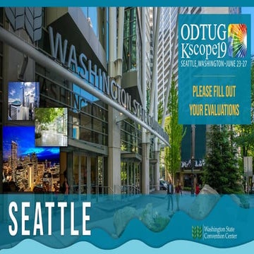 OAC and ODI! A Match Made in…the cloud?