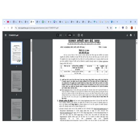 RRB Group D vacancies 2024-25 (32438 Vacancies) Details