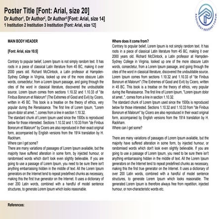 RRF Poster Presentation Template new .pptx