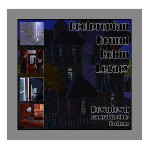 Round Robin Generation Nine: Prologue