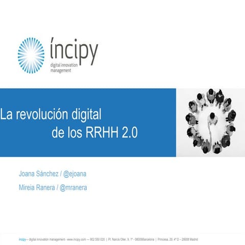 RRHH 2.0