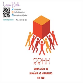 RRHH dirección de dinámicas humanas...