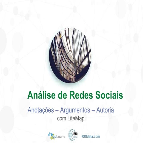 RRI data redes