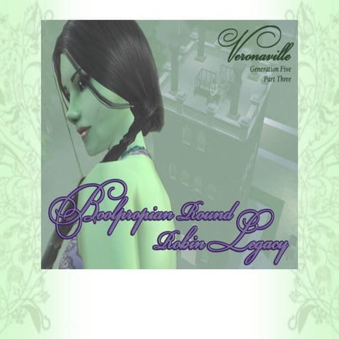 BRRL - Gen Five - Part Three