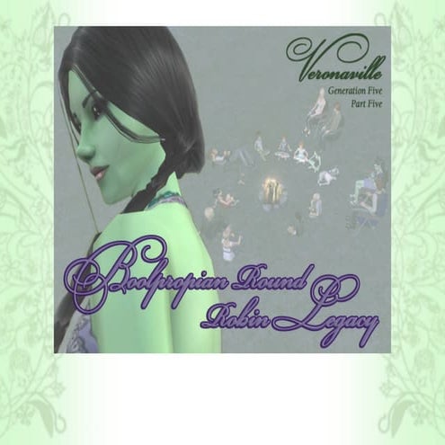 BRRL - Gen Five - Part Five