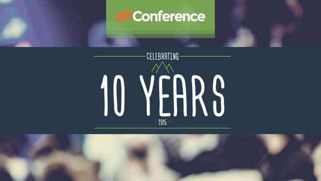 cPanelCon 2015: InnoDB Alchemy