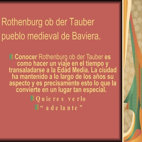 Rrothenburg Ob Der Tauber